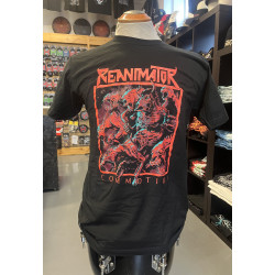 Reanimator - Commotion - T-Shirt