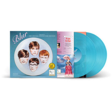 Blur - Presents the Special Collector's Edition (RSD Excl) Double LP Vinyl $55.99