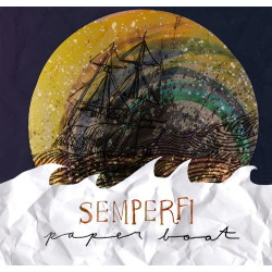Semperfi - Paper Boat - CD $7.00