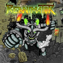 Reanimator - Horns Up - CD