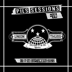 Union Thugs - Pils Session - Cassette Tape $10.50