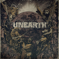 Unearth - The Wretched TheRuinous LP Vinyl