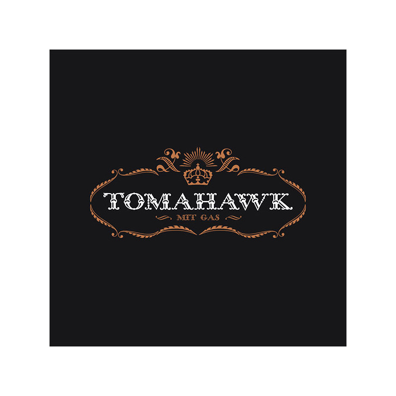 Tomahawk - Mit Gas LP Vinyle $33.99