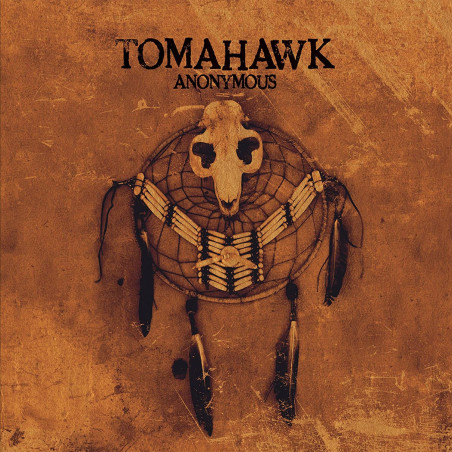 Tomahawk - Anonymous LP Vinyle $33.99