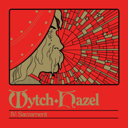 Wytch Hazel - IV: Sacrament LP Vinyl $36.99