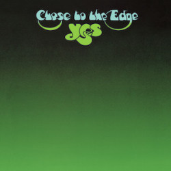Yes - Close to the Edge LP Vinyle 180g - 2012 Reissue
