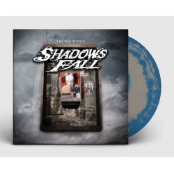 Shadows Fall - The War Within (RSD EXCL) Blue/Grey Swirl LP Vinyle $39.99