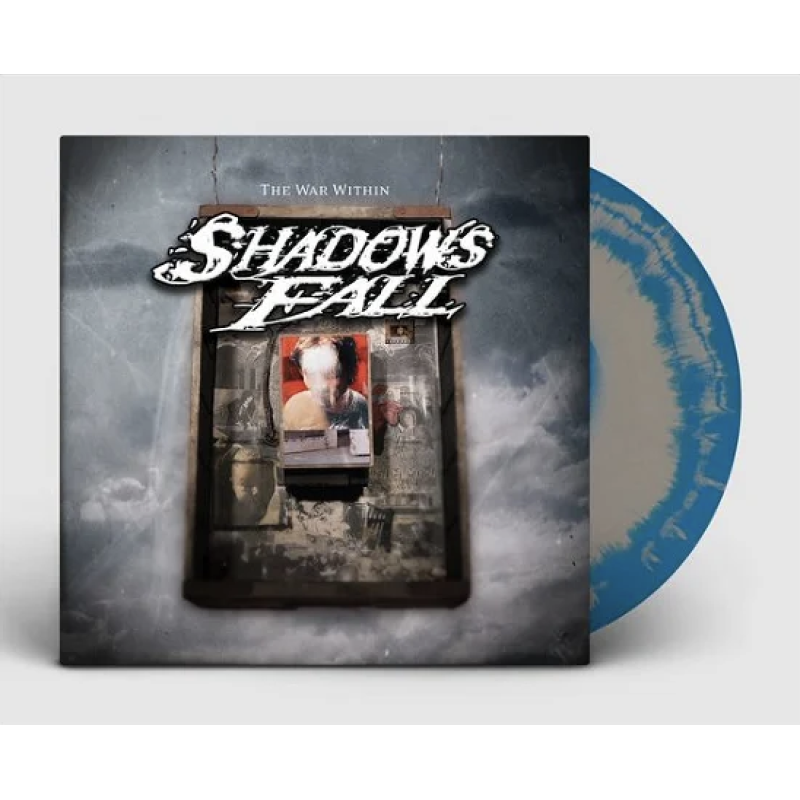 Shadows Fall - The War Within (RSD EXCL) Blue/Grey Swirl LP Vinyle