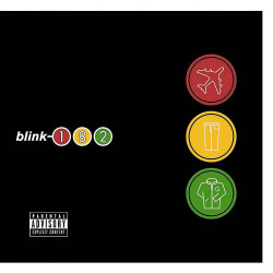 Blink-182 - Take Off Your Pants And Jacket 180g LP Vinyle $39.99