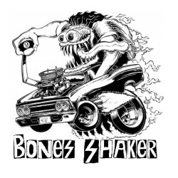 Maverick - Bones Shaker - CD