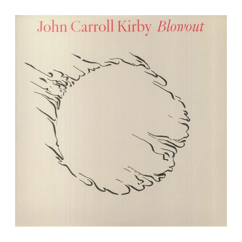 John Carroll Kirby - Blowout LP Vinyl $39.99