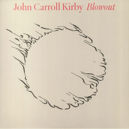 John Carroll Kirby - Blowout LP Vinyle $39.99