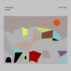 Svaneborg Kardyb - Over Tage LP Vinyle