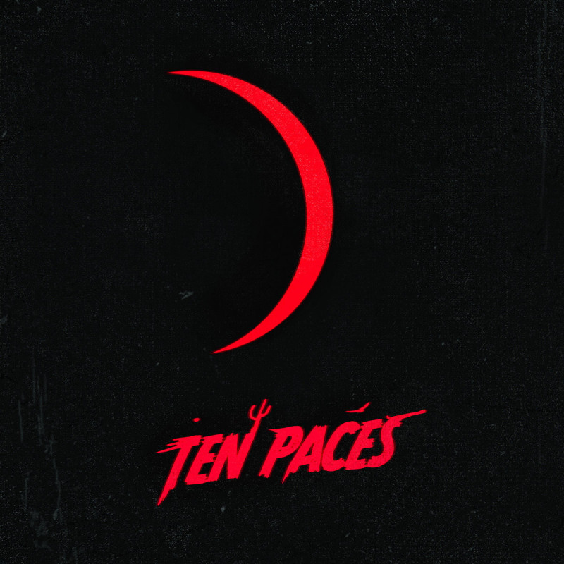 Ruen Brothers - Ten Paces - Yellow LP Vinyle