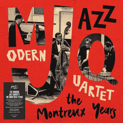 Modern Jazz Quartet - The Montreux Years - Double LP Vinyl