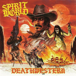 Spirit World - Deathwestern LP Vinyle