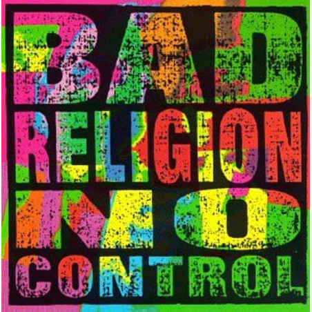 Bad Religion - No Control - LP Vinyle