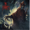 In Flames - Foregone - Double Limited Crystal Clear w/ Red Splatter LP Vinyle