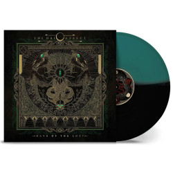 The Halo Effect - Days of the Lost - Limited Black/Green LP Vinyl $45.99