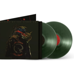 Queens Of The Stone Age - In Times New Roman... - Limited Green Double LP Vinyl $58.99
