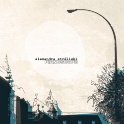 Alexandra Stréliski - Pianoscope - LP Vinyle $28.99