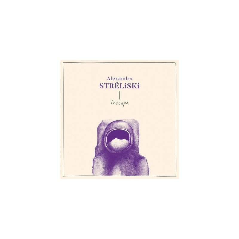 Alexandra Stréliski - Inscape - LP Vinyle