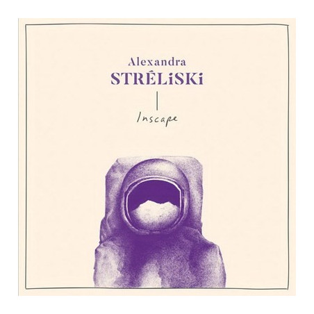 Alexandra Stréliski - Inscape - LP Vinyl $28.99