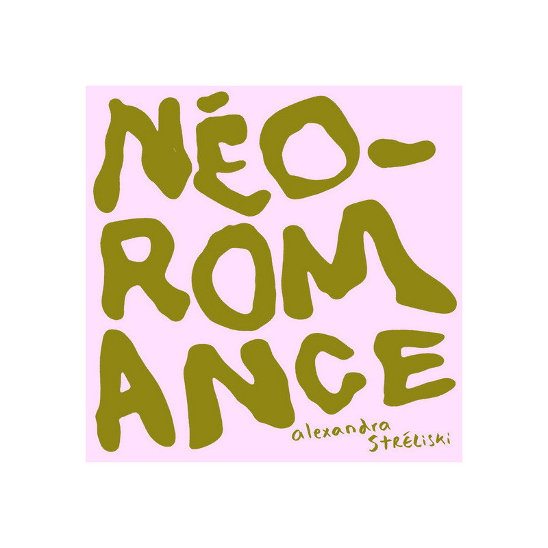 Alexandra Stréliski - Néo-Romance - LP Vinyl $28.99