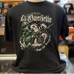 La Gachette - Dans les tranchées - T-Shirt $20.00