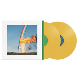 Sigur Ros - ATTA - Limited Yellow Double LP Vinyl $47.99