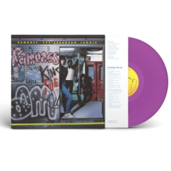 Ramones - Subterranean Jungle - Limited Violet LP Vinyl