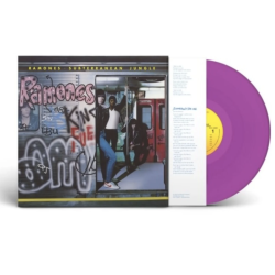 Ramones - Subterranean Jungle - Limited Violet LP Vinyle $39.99