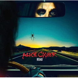 Alice Cooper - Road- Double LP Vinyle + DVD $39.99