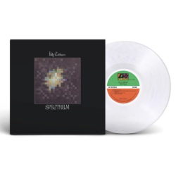 Billy Cobham - SPECTRUM - Limited Crystal Clear LP Vinyl $34.99