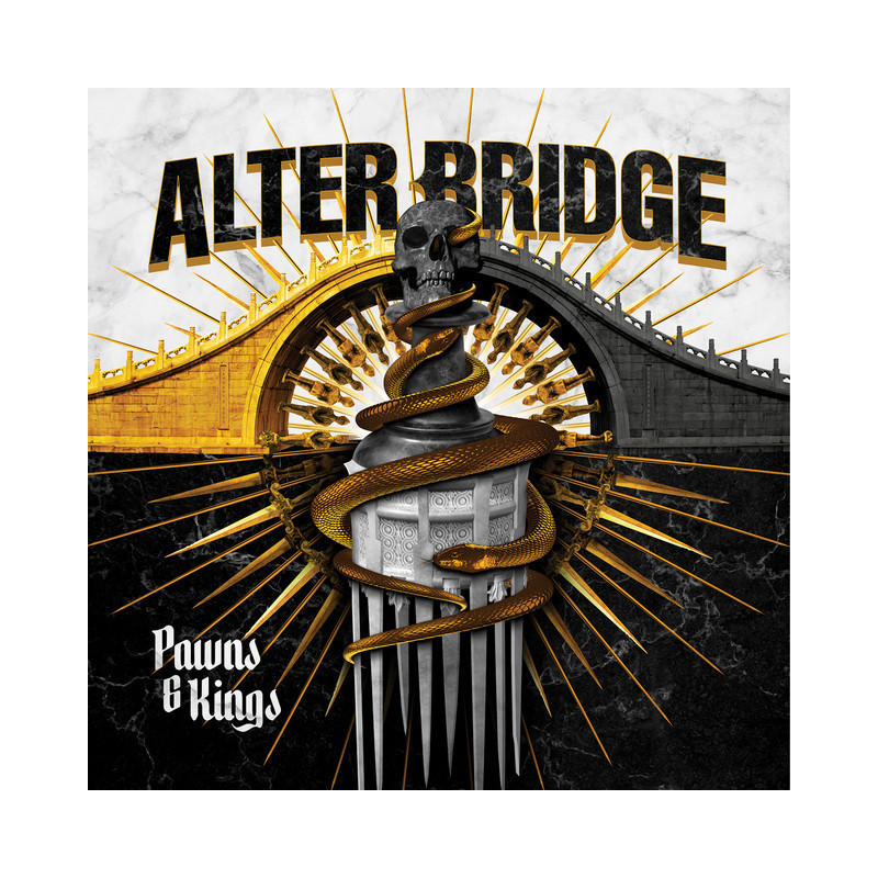 Alter Bridge - Pawns & Kings - LP Vinyl $33.99