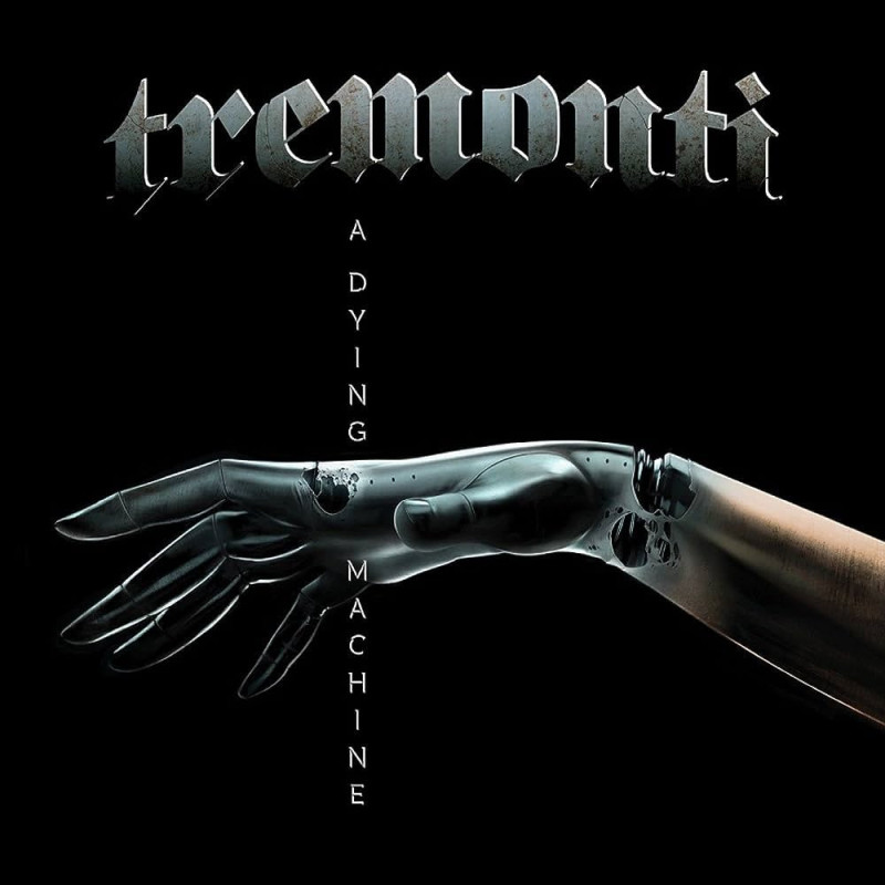 Tremonti - A Dying Machine - Double LP Vinyl $38.99