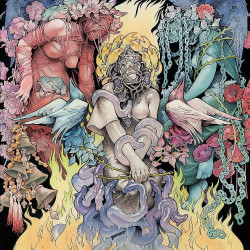 Baroness - Stone - Indie Store Red LP Vinyle
