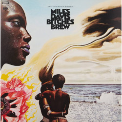 Miles Davis - Bitches Brew - Double LP Vinyle $41.99