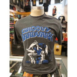 Groovy Aardvark - T-Shirt - Le Pouceux $30.00