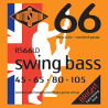 Rotosound swing bass Long Scale RS66LD