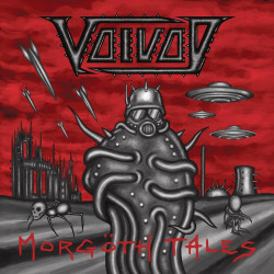 Voïvod - Morgöth Tales LP Vinyle $38.99
