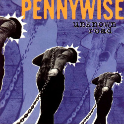 Pennywise - Unknown Road - Limited Anniversary Edition Colored LP Vinyl $36.99