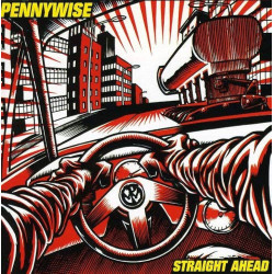 Pennywise - Straight Ahead LP Vinyl $32.99