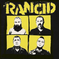 Rancid - Tomorrow Never Comes LP Vinyle $32.99
