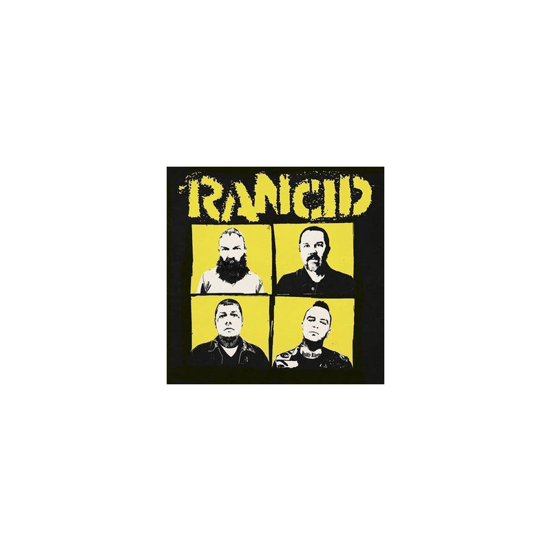 Rancid - Tomorrow Never Comes LP Vinyl $32.99