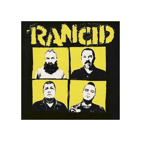 Rancid - Tomorrow Never Comes LP Vinyl $32.99