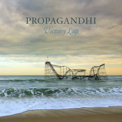Propagandhi - Victory Lap LP Vinyl $32.99