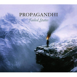 Propagandhi - Failed States LP Vinyl $32.99
