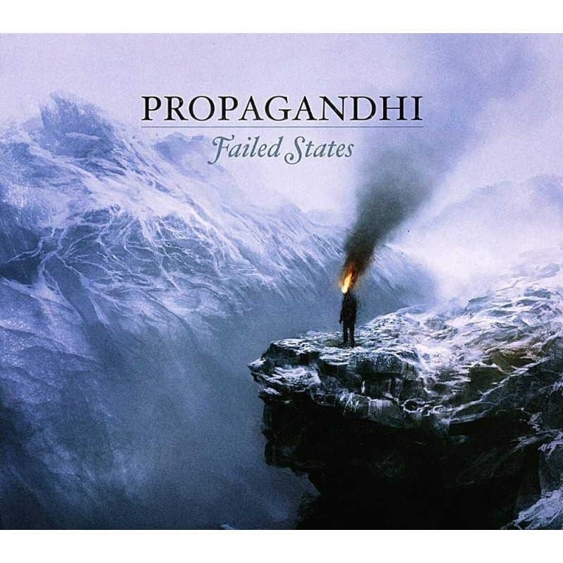 Propagandhi - Failed States LP Vinyl $32.99