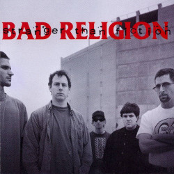 Bad Religion - Stranger Than Fiction LP Vinyl $32.99